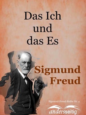 cover image of Das Ich und das Es